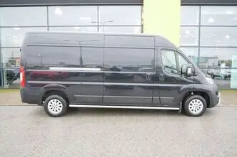 Citroën Jumper, 2.2, 121 kW, дизель, механическая, передний привод