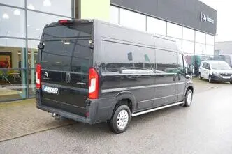 Citroën Jumper, 2.2, 121 kW, дизель, механическая, передний привод