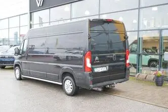 Citroën Jumper, 2.2, 121 kW, дизель, механическая, передний привод