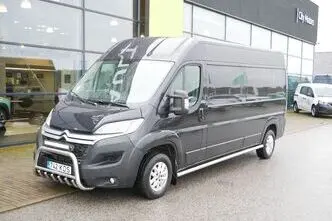 Citroën Jumper, 2.2, 121 kW, дизель, механическая, передний привод