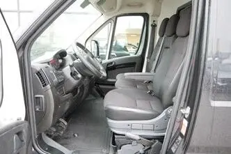 Citroën Jumper, 2.2, 121 kW, дизель, механическая, передний привод