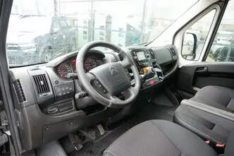 Citroën Jumper, 2.2, 121 kW, дизель, механическая, передний привод