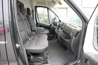 Citroën Jumper, 2.2, 121 kW, дизель, механическая, передний привод