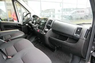 Citroën Jumper, 2.2, 121 kW, дизель, механическая, передний привод