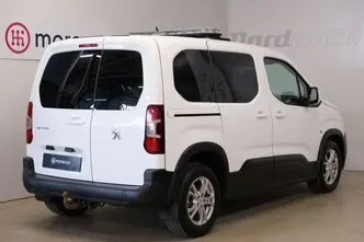 Peugeot Rifter, 1.5, 96 kW, diesel, automatic, front-wheel drive