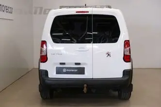 Peugeot Rifter, 1.5, 96 kW, diesel, automatic, front-wheel drive