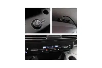 Peugeot Rifter, 1.5, 96 kW, diesel, automatic, front-wheel drive