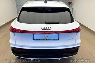 Audi Q5, 2.0, 150 kW, diesel, automatic, four-wheel drive
