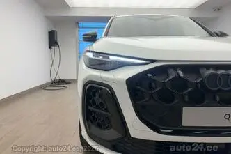 Audi Q5, 2.0, 150 kW, diesel, automatic, four-wheel drive
