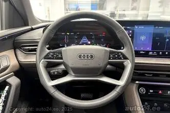 Audi Q5, 2.0, 150 kW, diesel, automatic, four-wheel drive