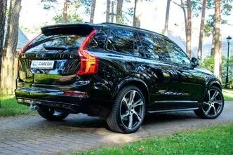 Volvo XC90, 2.0, 190 kW, hybrid, automatic, four-wheel drive