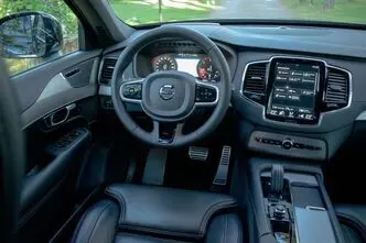 Volvo XC90, 2.0, 190 kW, hybrid, automatic, four-wheel drive