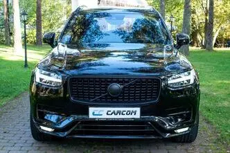Volvo XC90, 2.0, 190 kW, hybrid, automatic, four-wheel drive