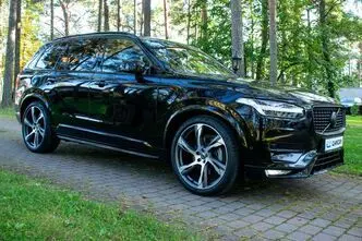Volvo XC90, 2.0, 190 kW, hybrid, automatic, four-wheel drive