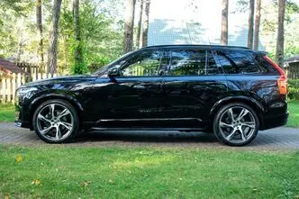 Volvo XC90, 2.0, 190 kW, hybrid, automatic, four-wheel drive