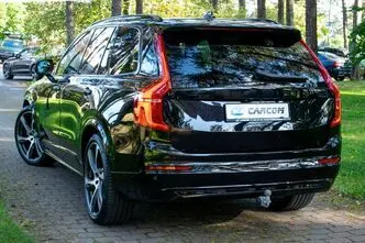 Volvo XC90, 2.0, 190 kW, hybrid, automatic, four-wheel drive