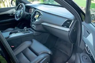 Volvo XC90, 2.0, 190 kW, hybrid, automatic, four-wheel drive