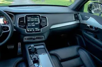 Volvo XC90, 2.0, 190 kW, hybrid, automatic, four-wheel drive