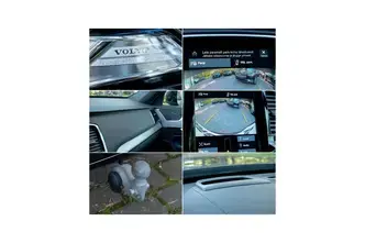 Volvo XC90, 2.0, 190 kW, hybrid, automatic, four-wheel drive