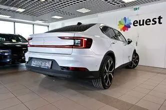 Polestar 2, 350 kW, электричество, автомат, полный привод