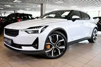 Polestar 2, 350 kW, электричество, автомат, полный привод