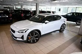 Polestar 2, 350 kW, электричество, автомат, полный привод