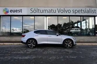 Polestar 2, 350 kW, электричество, автомат, полный привод