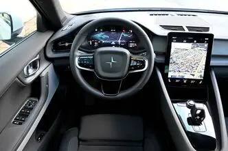 Polestar 2, 350 kW, электричество, автомат, полный привод