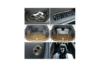 Polestar 2, 350 kW, электричество, автомат, полный привод