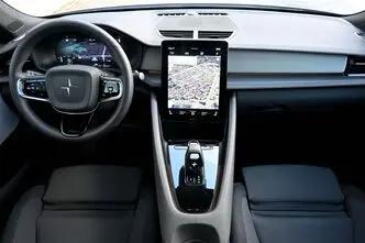 Polestar 2, 350 kW, электричество, автомат, полный привод