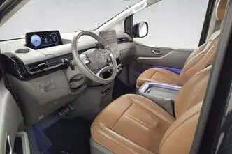 Hyundai Staria, 2.2, 130 kW, дизель, автомат, передний привод
