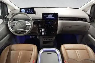 Hyundai Staria, 2.2, 130 kW, дизель, автомат, передний привод