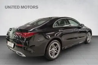 Mercedes-Benz CLA 250, 1.3, 160 kW, automaat, esivedu