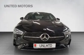 Mercedes-Benz CLA 250, 1.3, 160 kW, automaat, esivedu