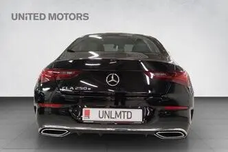 Mercedes-Benz CLA 250, 1.3, 160 kW, automaat, esivedu