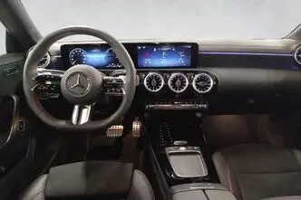 Mercedes-Benz CLA 250, 1.3, 160 kW, automaat, esivedu
