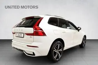 Volvo XC60, 2.0, 145 kW, гибрид, автомат, полный привод