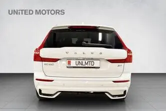 Volvo XC60, 2.0, 145 kW, гибрид, автомат, полный привод