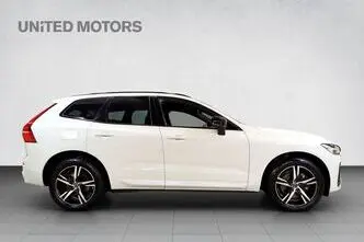 Volvo XC60, 2.0, 145 kW, гибрид, автомат, полный привод