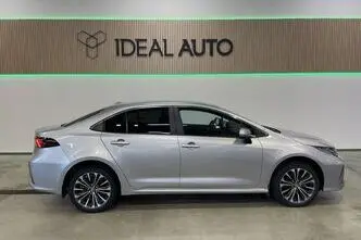 Toyota Corolla, 1.8, 72 kW, гибрид, автомат, передний привод
