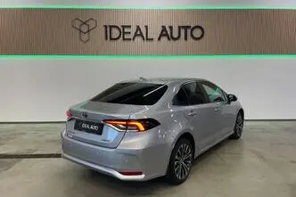 Toyota Corolla, 1.8, 72 kW, гибрид, автомат, передний привод