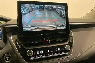 Toyota Corolla, 1.8, 72 kW, гибрид, автомат, передний привод
