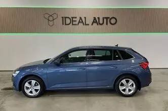 Škoda Scala, 1.0, 81 kW, petrol, automatic, front-wheel drive