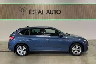 Škoda Scala, 1.0, 81 kW, petrol, automatic, front-wheel drive