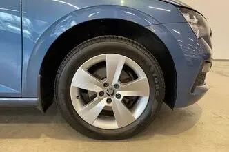 Škoda Scala, 1.0, 81 kW, petrol, automatic, front-wheel drive