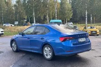 Škoda Octavia, 1.5, 96 kW, automatic, front-wheel drive