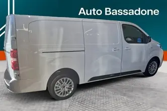 Peugeot Expert, 2.0, 106 kW, дизель, автомат, передний привод