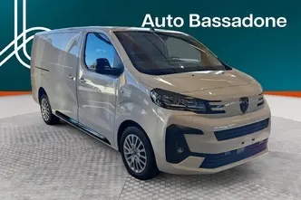 Peugeot Expert, 2.0, 106 kW, дизель, автомат, передний привод