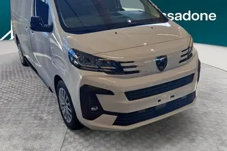 Peugeot Expert, 2.0, 106 kW, дизель, автомат, передний привод