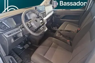 Peugeot Expert, 2.0, 106 kW, дизель, автомат, передний привод